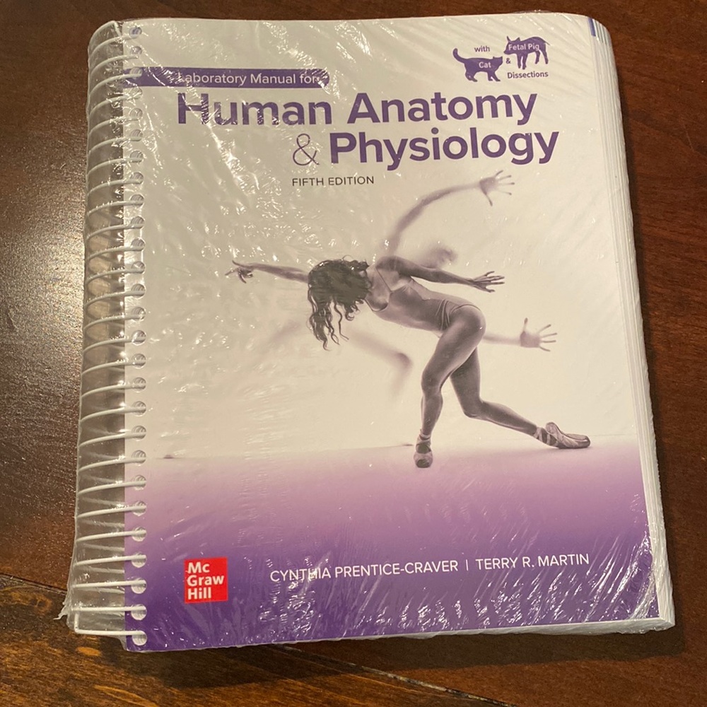 Human Anatomy & Physiology-With Connect Online Access Prentice-Craver, Cynthia